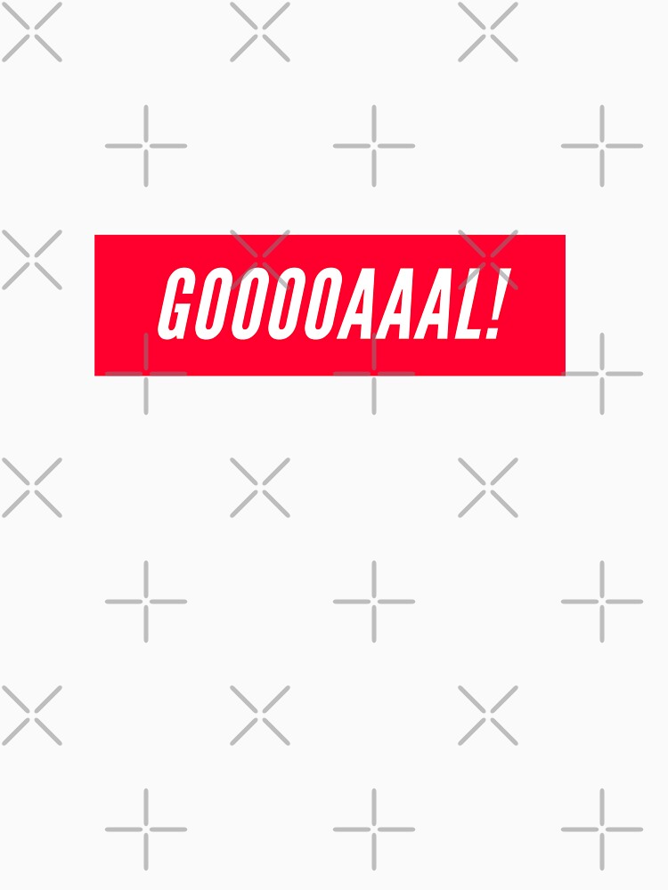 Goooaal Goal golazo by TextyQuotes