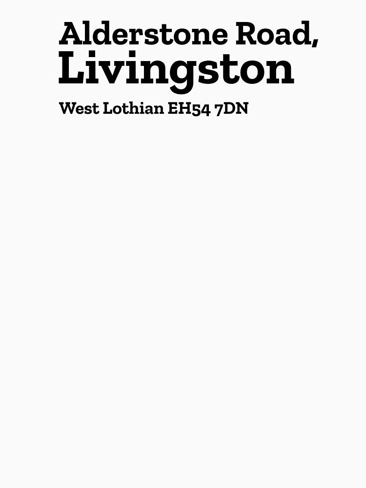 Livingston Stadium Address by The Chuck Wagon