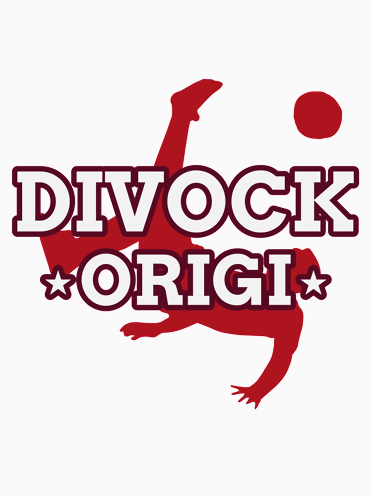 Divock Origi Trending by JACK-DesignUK