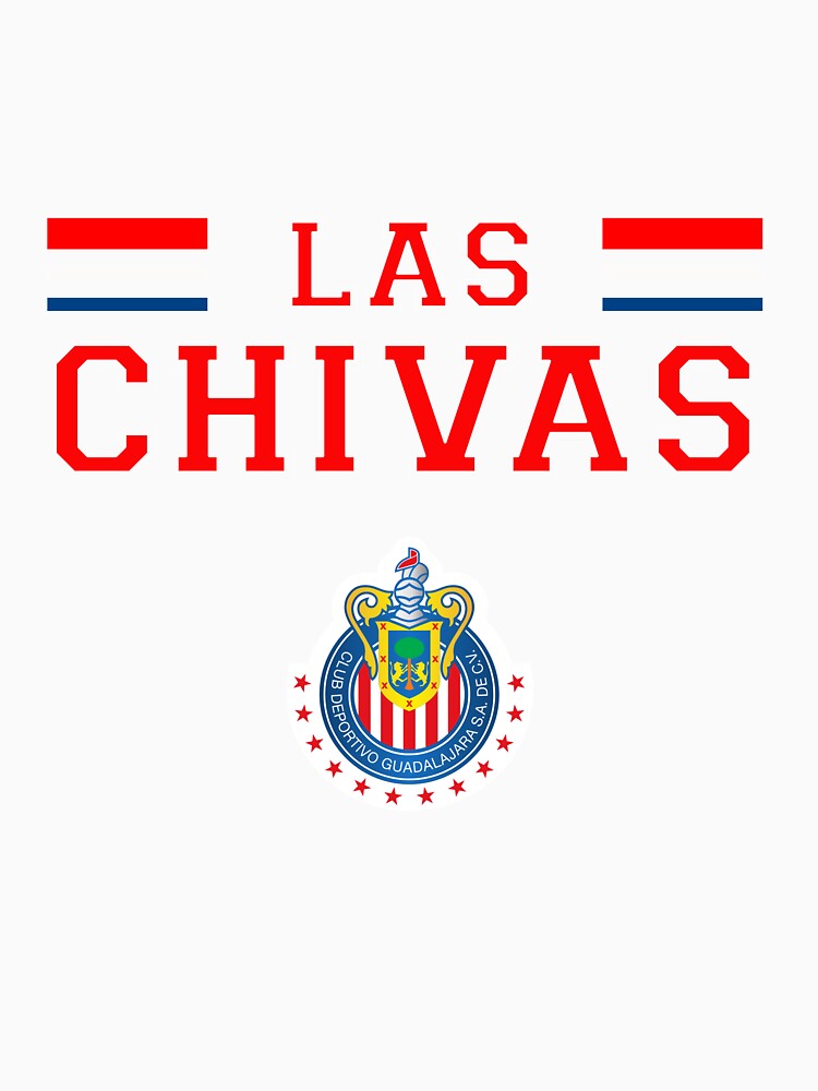 Las Chivas De Guadalajara by masterbones