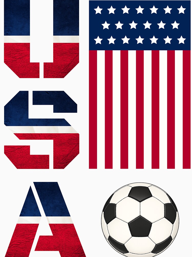 Soccer in USA by RAMIRELLI