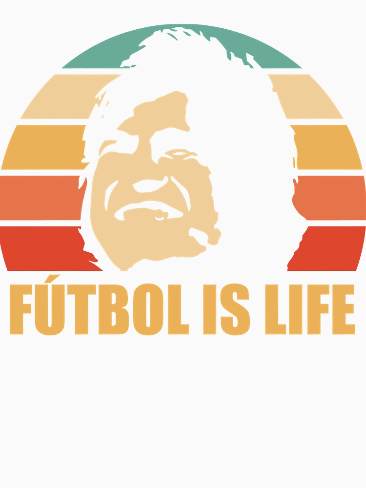 FUTBOL IS LIFE Essential by planetform0425