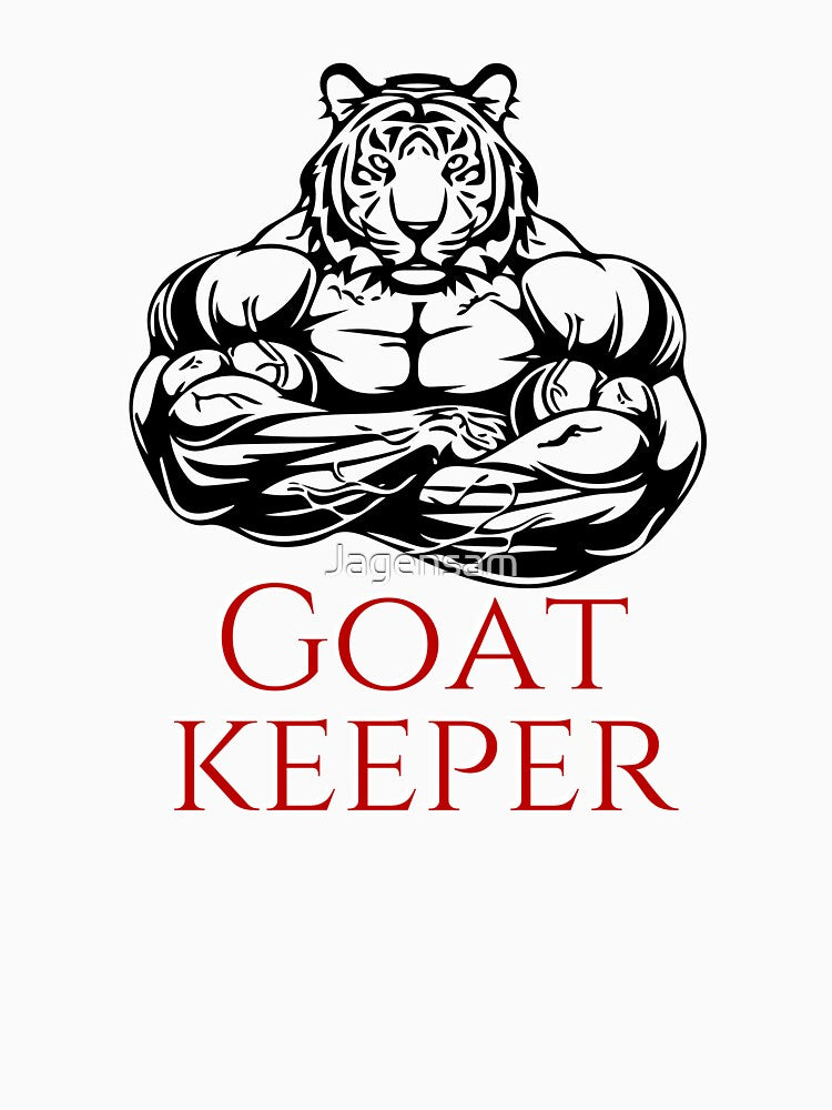 Goat keeper 2 by Jagensam