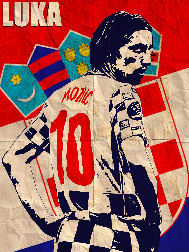 Modric by John Sideris