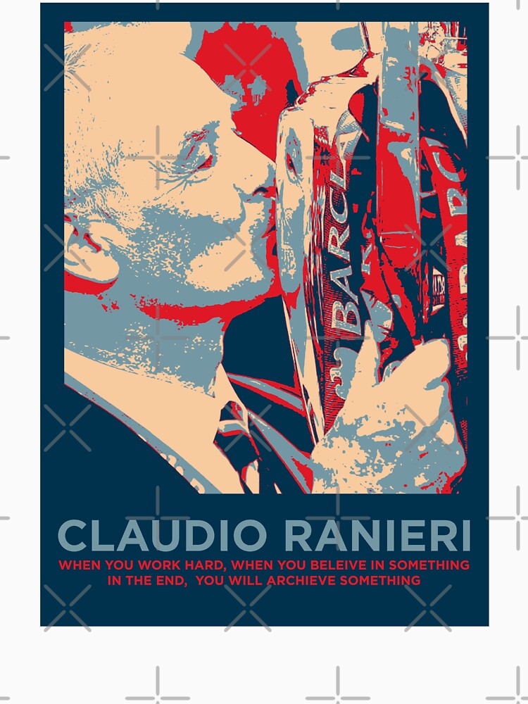 Copy of claudio ranieri hope by Gloria312