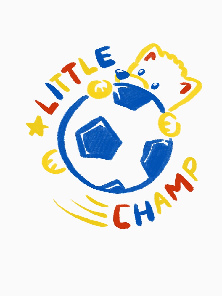 Little Champ by BananaPrints
