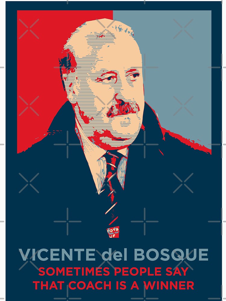 vicente del bosque the coach v2 by Gloria312
