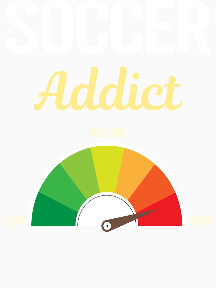 Addict Soccer Football by FrankVitgenos0