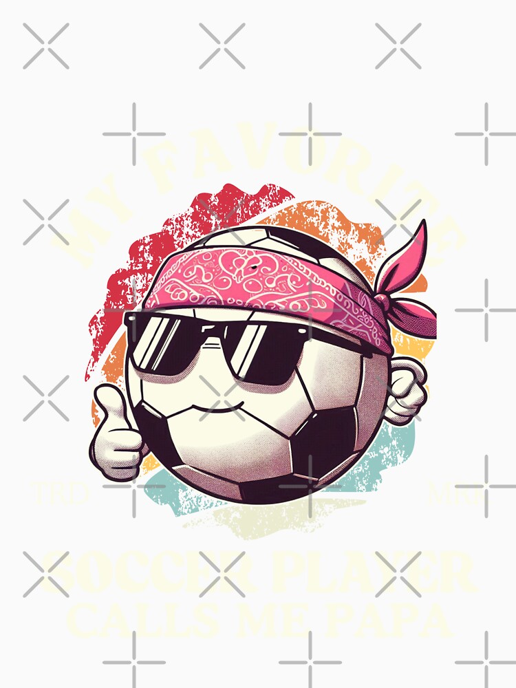 Soccer papa by Peerless-Prime