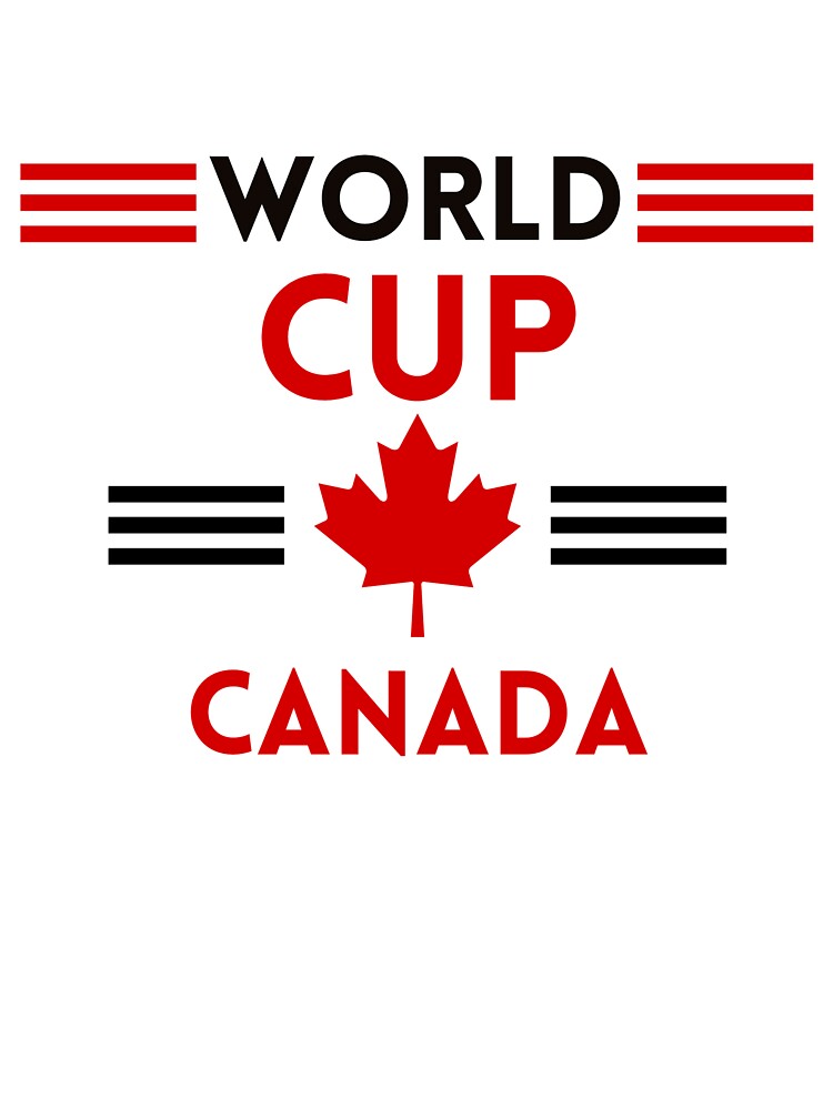 World cup canada support CANADA by Salah ⭐️⭐️⭐️⭐️⭐️