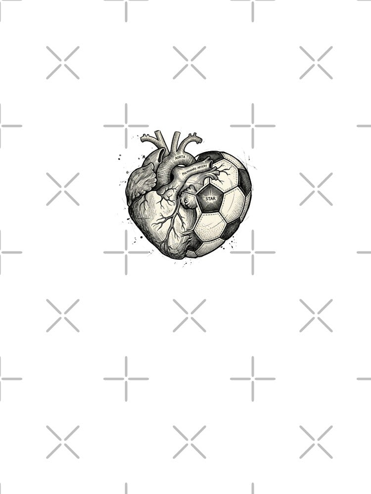 Soccer aka Football aka Futbol My Heart My Soul by BrickByDream