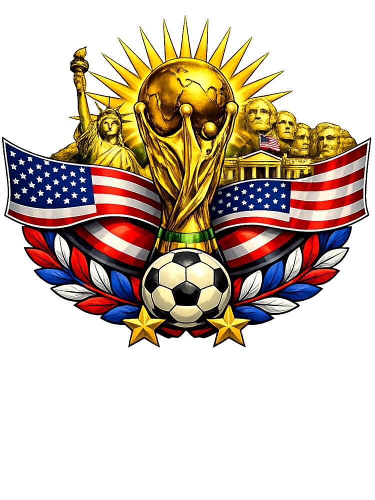 World cup USA by McSales