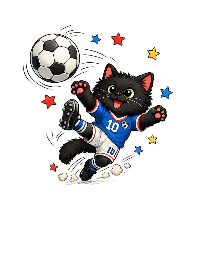 Floof Soccer Star by lumar23
