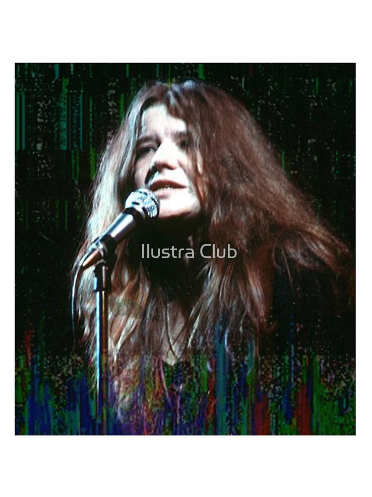 janis aesthetic by Ilustra Club