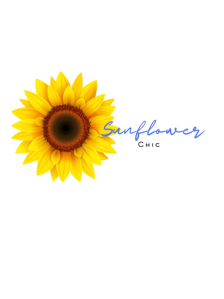 Sunflower Chic by AverielleDG