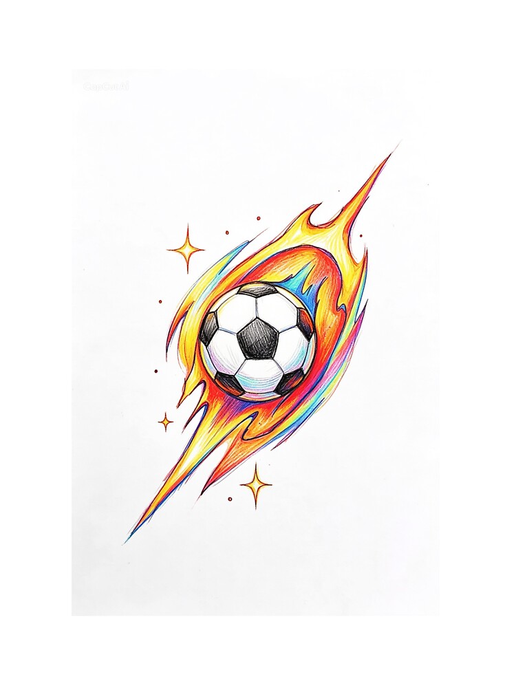 Copa mundial by Aesthetic drawings