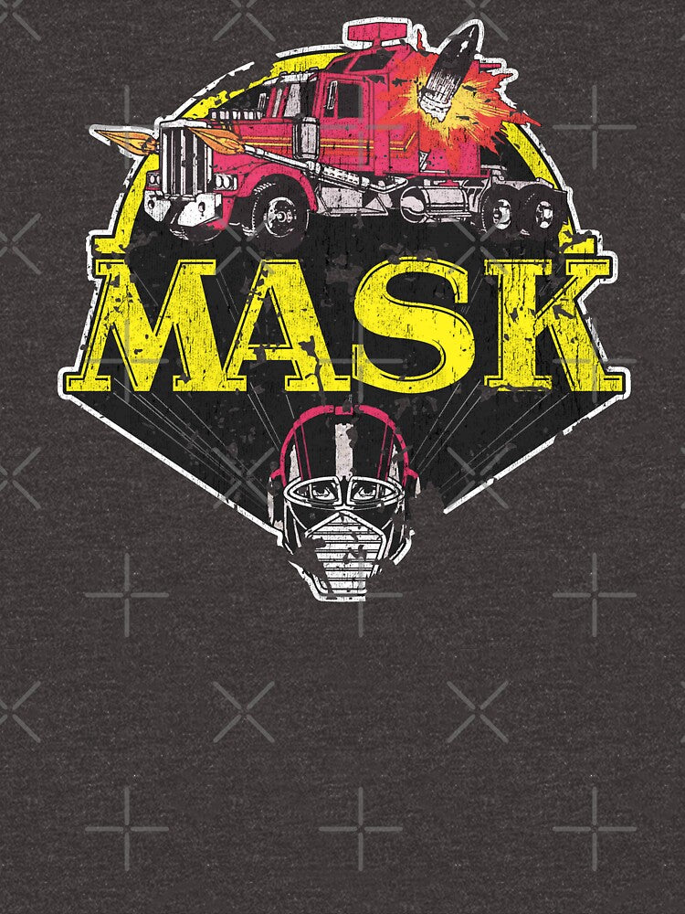 M.A.S.K. by jacobcdietz