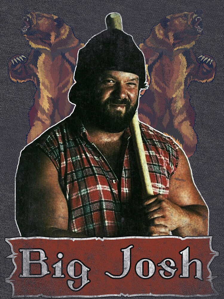 Big Josh by refbumptees