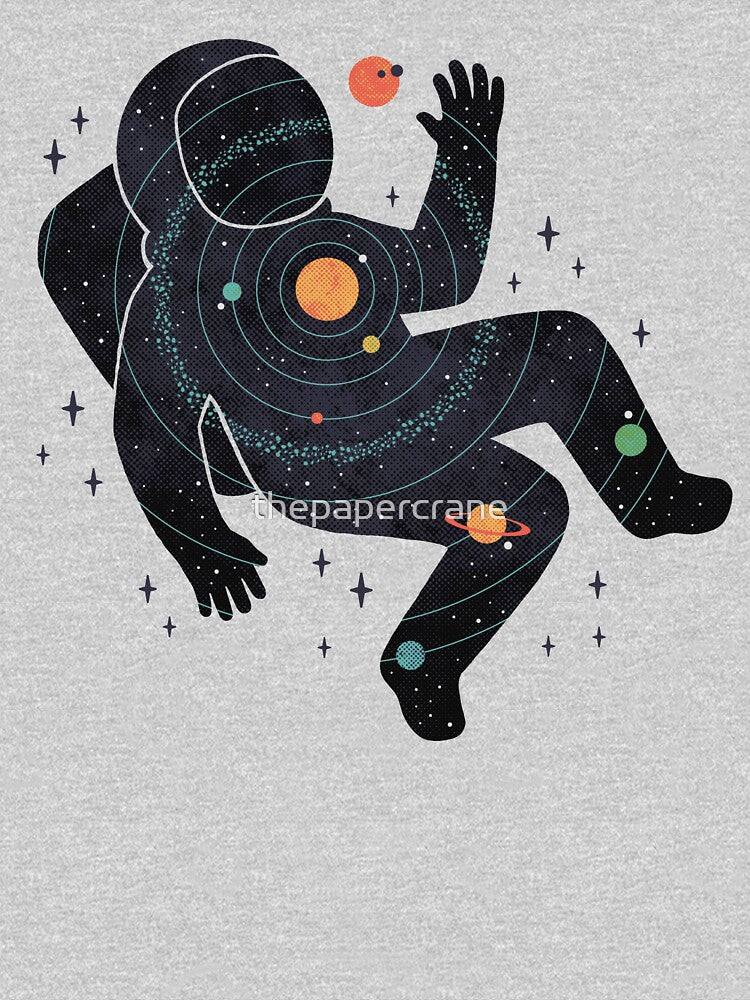 Inner Space by thepapercrane