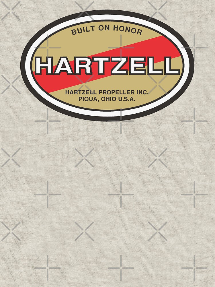 Hartzell Propellers Placard Logo by MidniteTraffic