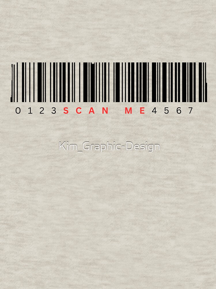 BARCODE DESIGN by Kim_Graphic-Design