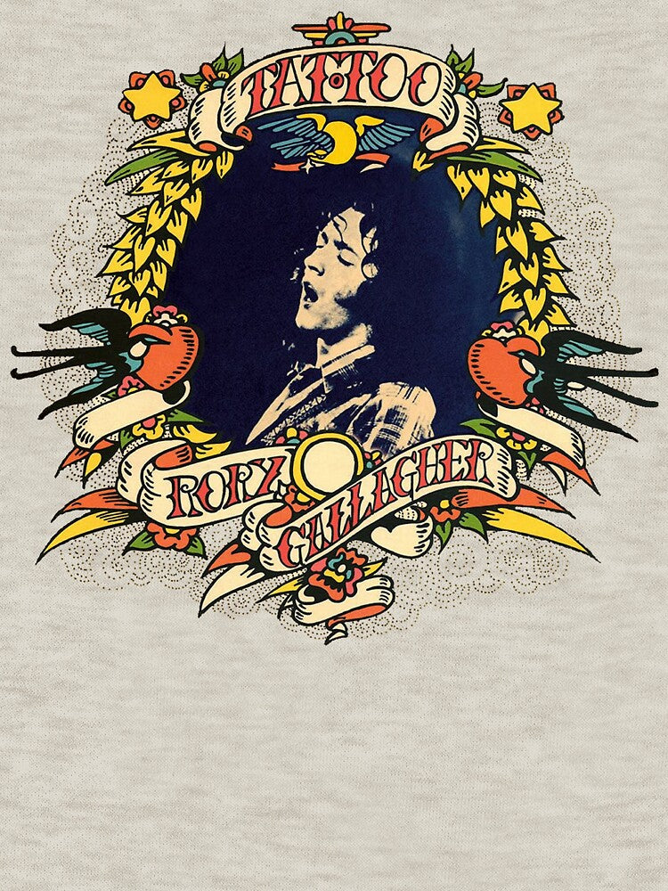Rory Gallagher by ElijahBarns