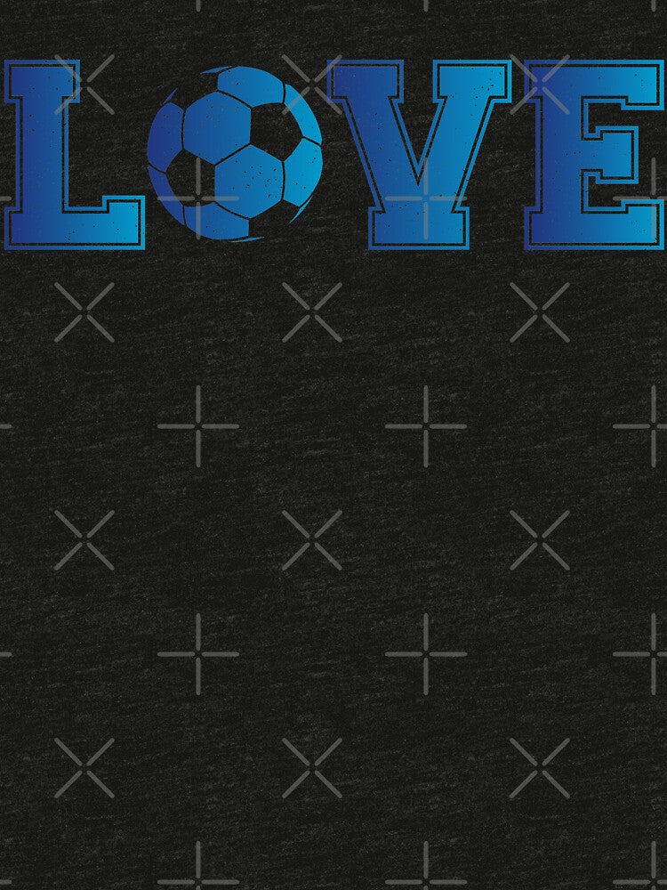 Love Soccer by Macer