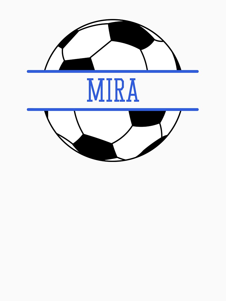 Mira Personalized Soccer Ball by AtriumHouse