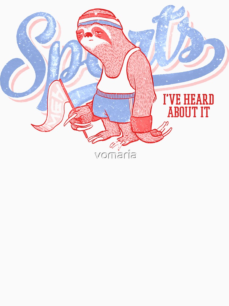 Sports? by vomaria