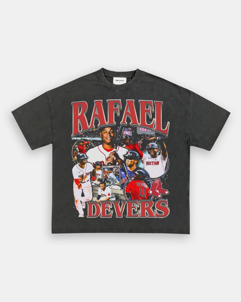 RAFAEL DEVERS TEE Hoodie, Sweatshirt | CoreVibeTees.com (Image 1)