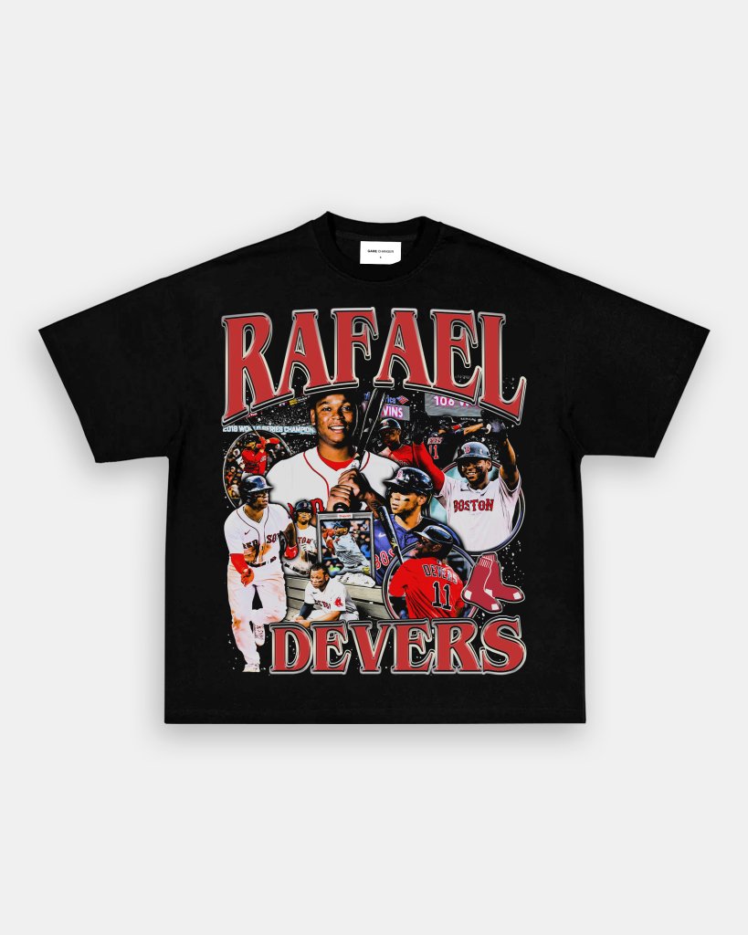 RAFAEL DEVERS TEE Hoodie, Sweatshirt | CoreVibeTees.com (Image 3)