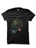 Ragnarok Black T-Shirt Hoodie, Sweatshirt | CoreVibeTees.com
