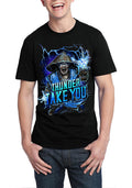 Raiden Black T-Shirt Hoodie, Sweatshirt | CoreVibeTees.com