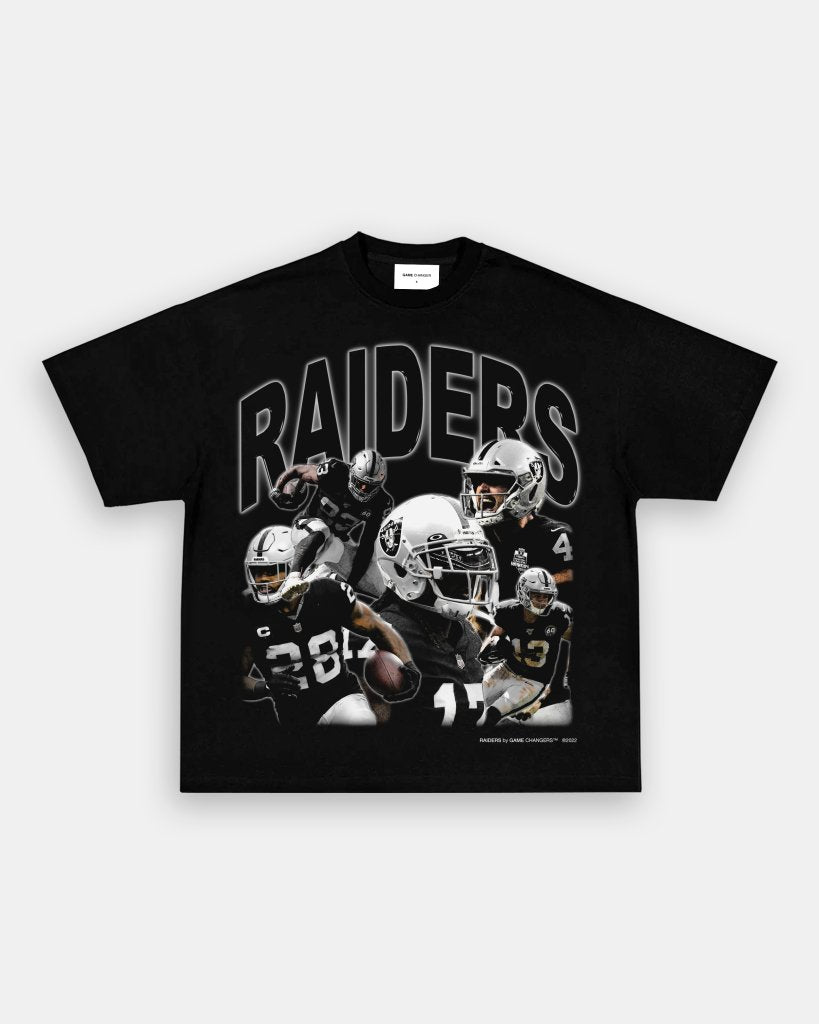 RAIDERS TEE Hoodie, Sweatshirt | CoreVibeTees.com (Image 3)
