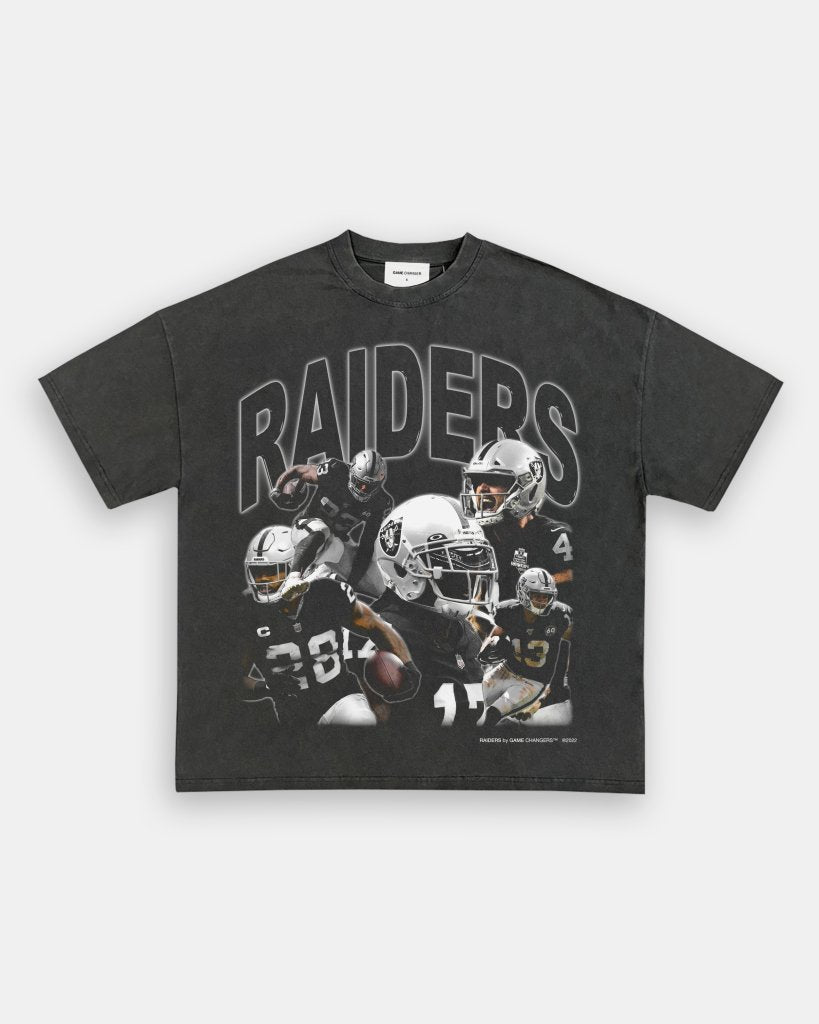 RAIDERS TEE Hoodie, Sweatshirt | CoreVibeTees.com (Image 4)
