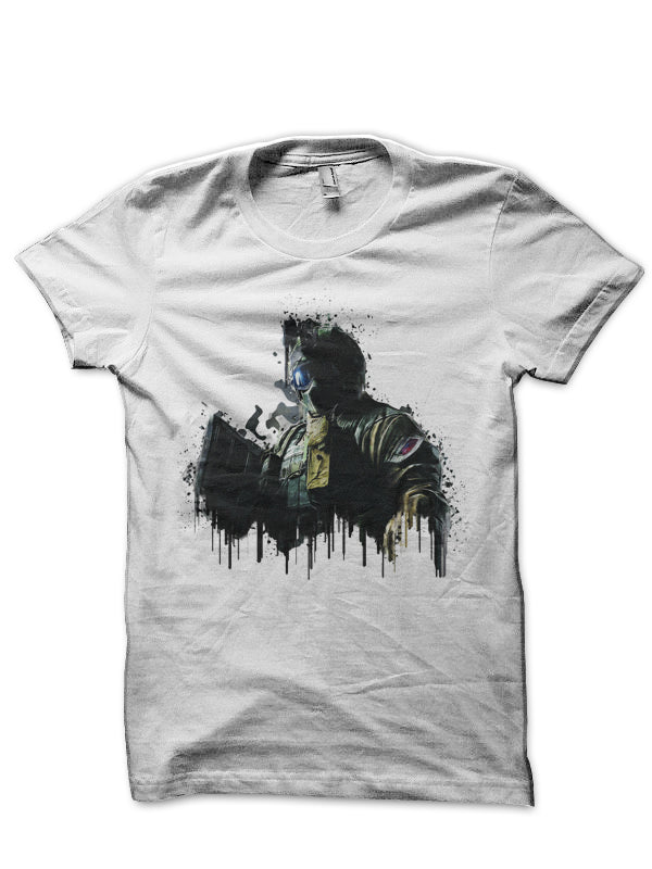 Fuze White T-Shirt Hoodie, Sweatshirt | CoreVibeTees.com