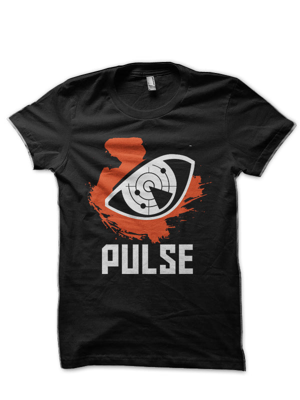 Pulse Rainbow Six Siege Black T-Shirt Hoodie, Sweatshirt | CoreVibeTees.com