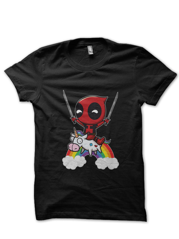 Riding a Unicorn T-Shirt Hoodie, Sweatshirt | CoreVibeTees.com