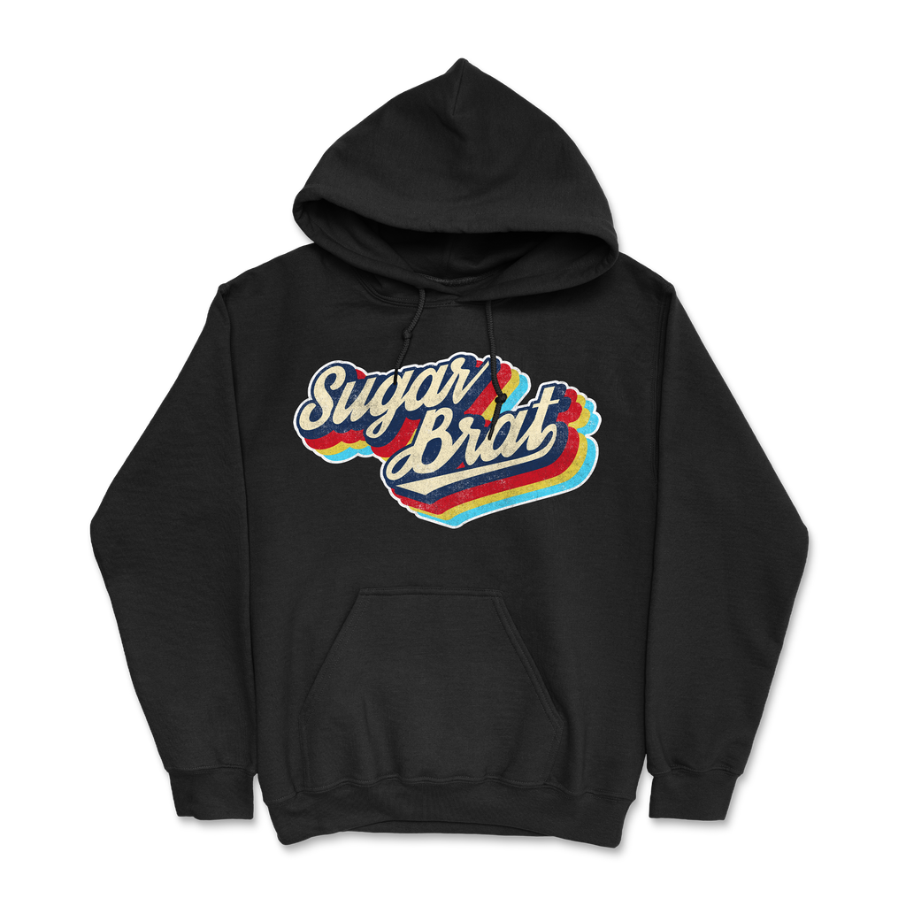 BeardPrincess - Sugar Brat Hoodie T-Shirts, Sweatshirt | CoreVibeTees.com (Image 3)