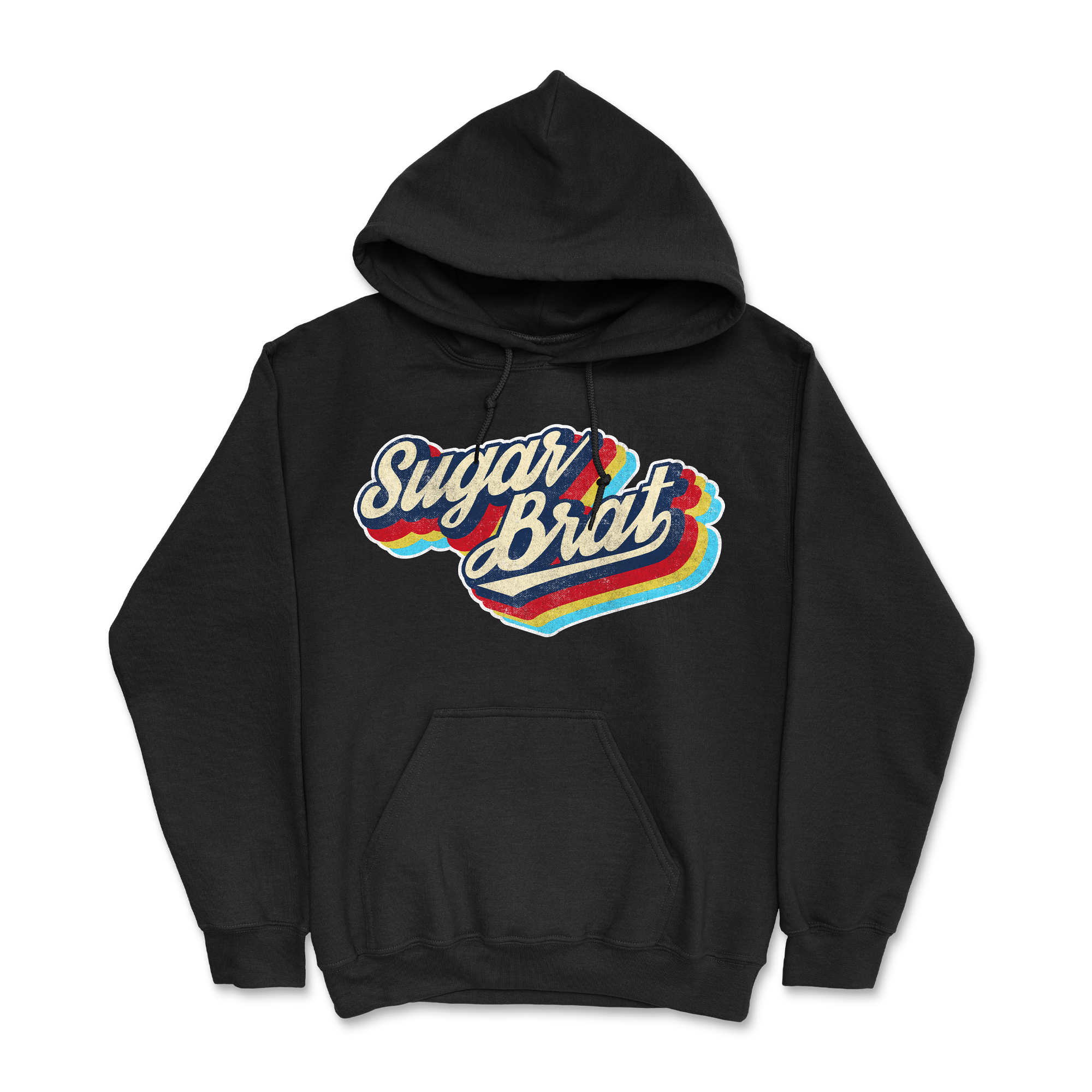 BeardPrincess - Sugar Brat Hoodie T-Shirts, Sweatshirt | CoreVibeTees.com (Image 3)