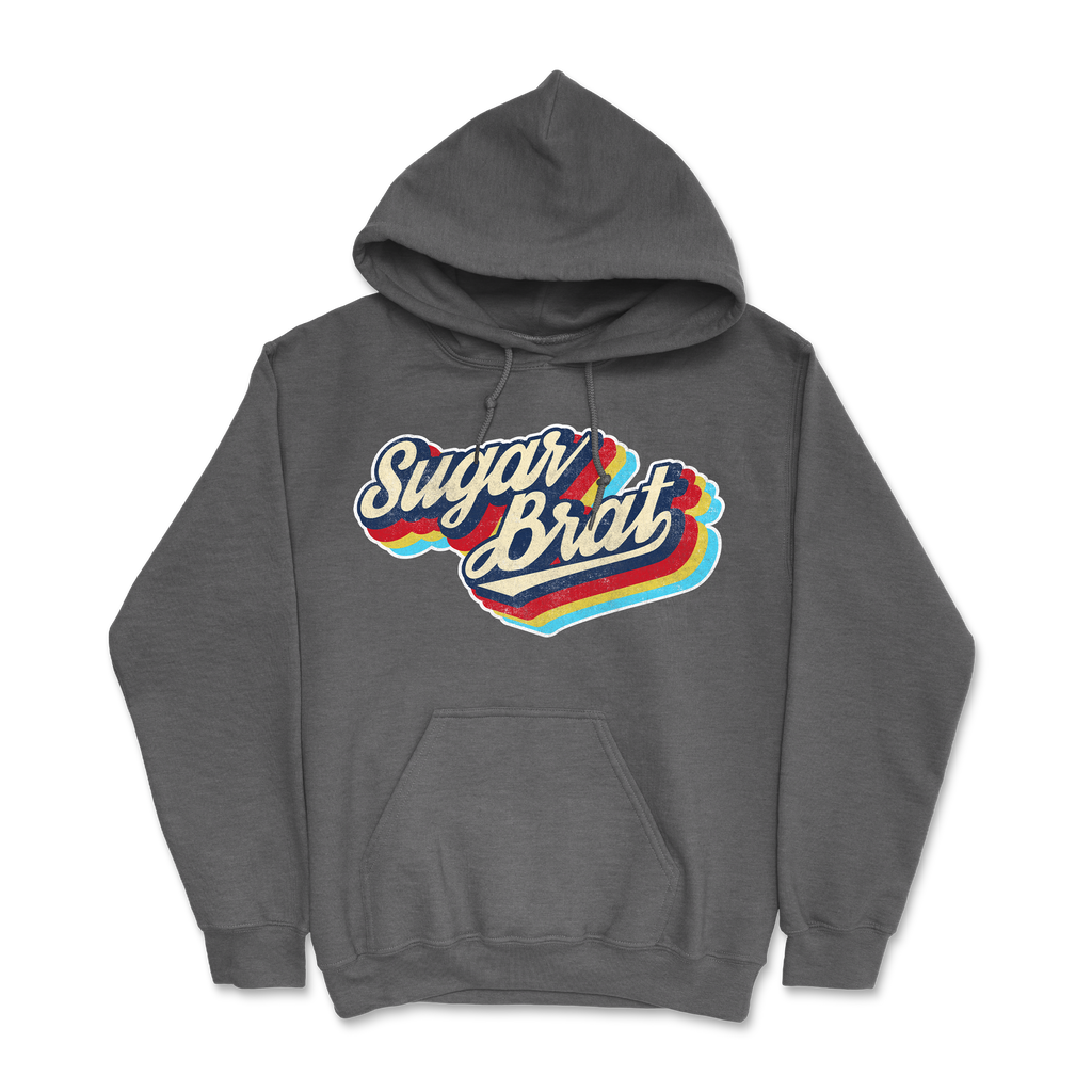 BeardPrincess - Sugar Brat Hoodie T-Shirts, Sweatshirt | CoreVibeTees.com (Image 1)
