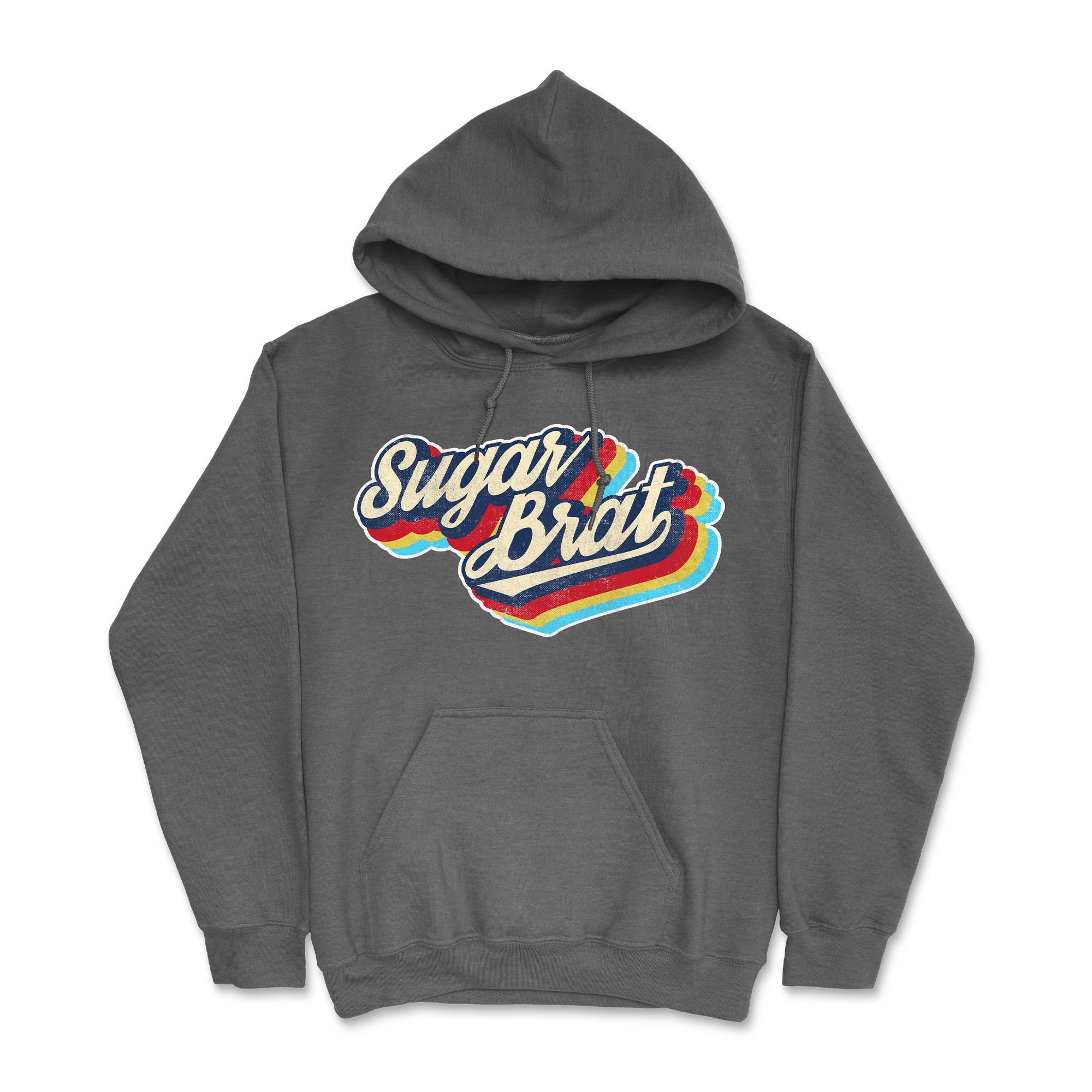 BeardPrincess - Sugar Brat Hoodie T-Shirts, Sweatshirt | CoreVibeTees.com (Image 1)