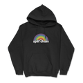 Split Chain - Rainbow Hoodie T-Shirts, Sweatshirt | CoreVibeTees.com