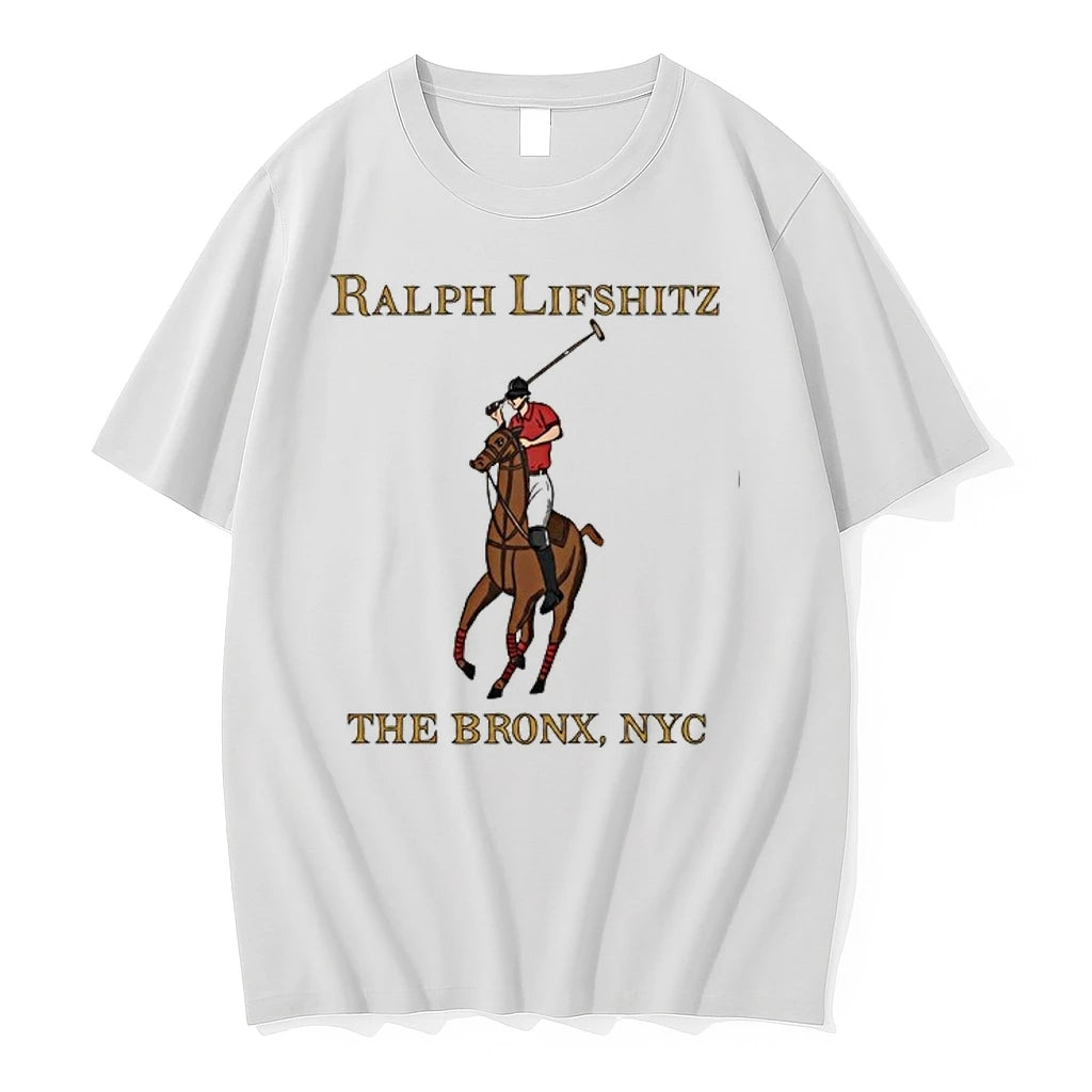 Ralph Lifshitz Big Pony The Bronx Nyc 0 Tshirts Sweater