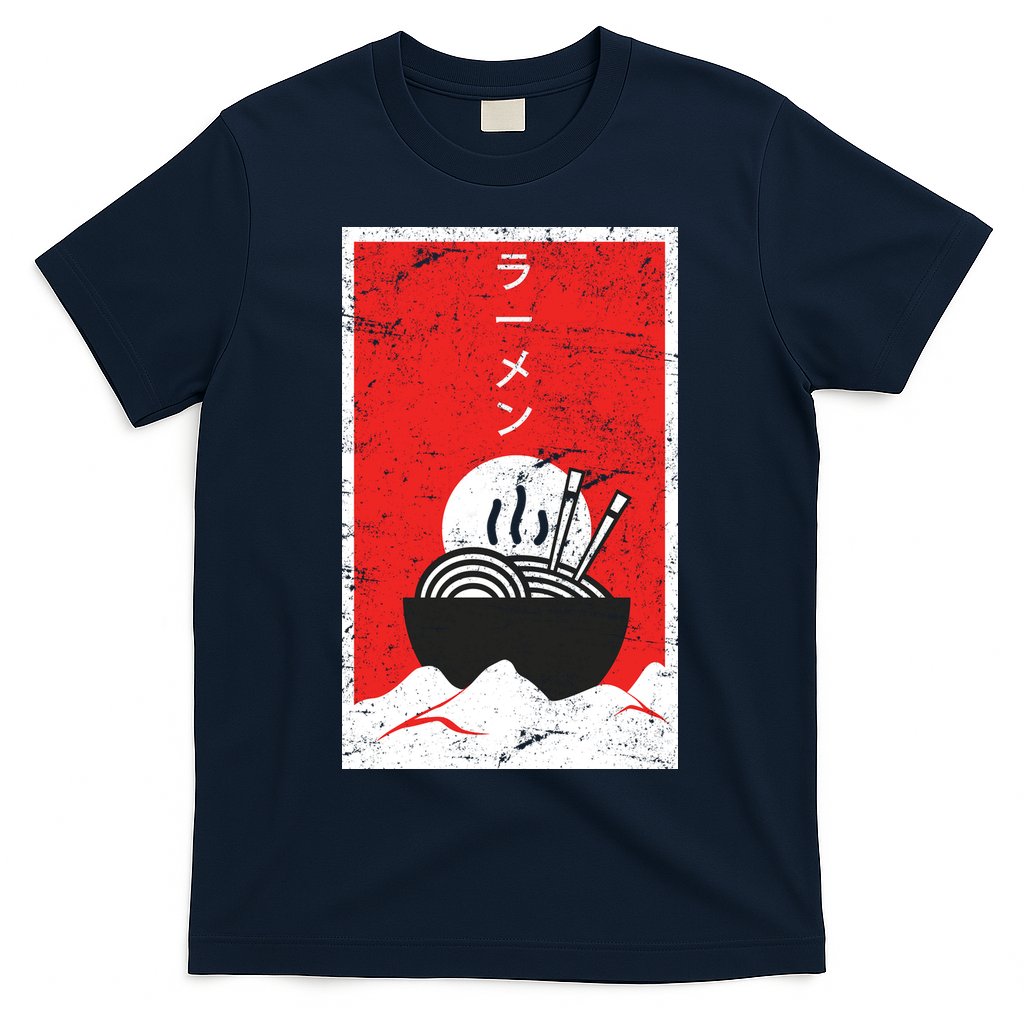 Ramen Noodles Retro T-Shirt Hoodie, Sweatshirt | CoreVibeTees.com