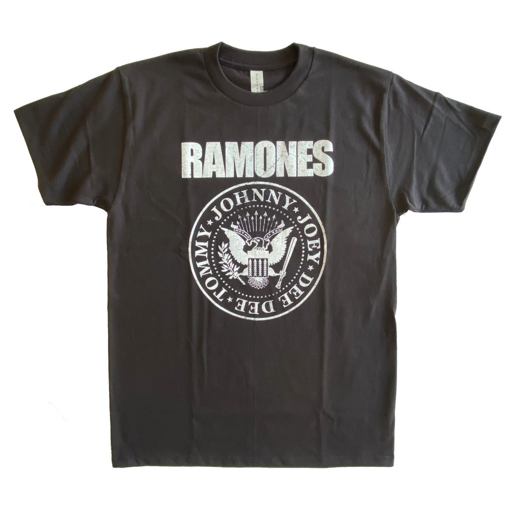 Ramones Circle Logo T-Shirt Hoodie, Sweatshirt | CoreVibeTees.com (Image 1)