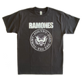 Ramones Circle Logo T-Shirt Hoodie, Sweatshirt | CoreVibeTees.com (Image 1)