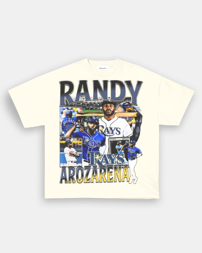 RANDY AROZARENA TEE Hoodie, Sweatshirt | CoreVibeTees.com (Image 5)