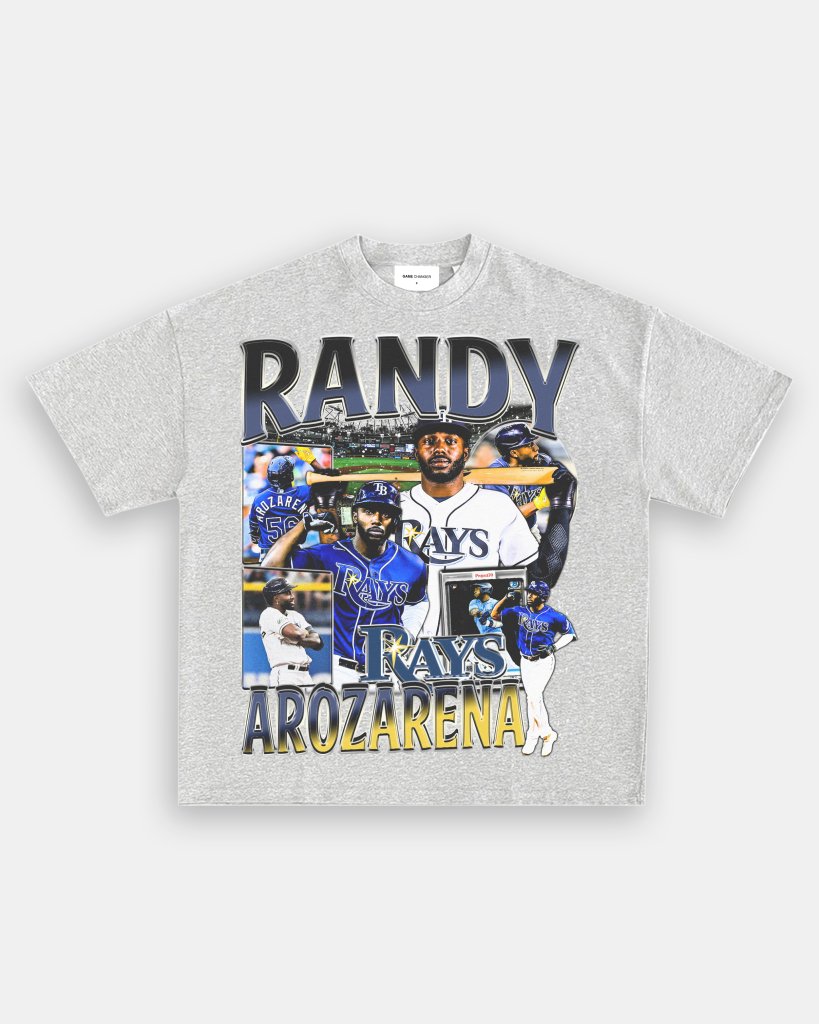 RANDY AROZARENA TEE Hoodie, Sweatshirt | CoreVibeTees.com (Image 4)