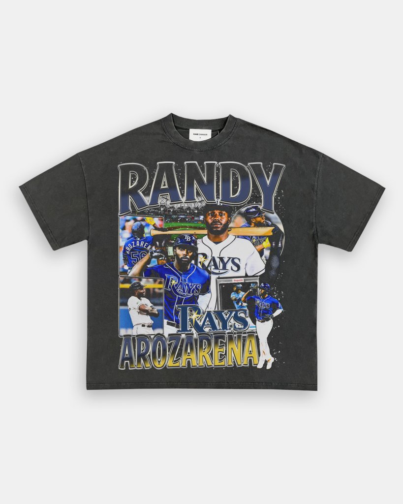 RANDY AROZARENA TEE Hoodie, Sweatshirt | CoreVibeTees.com (Image 3)